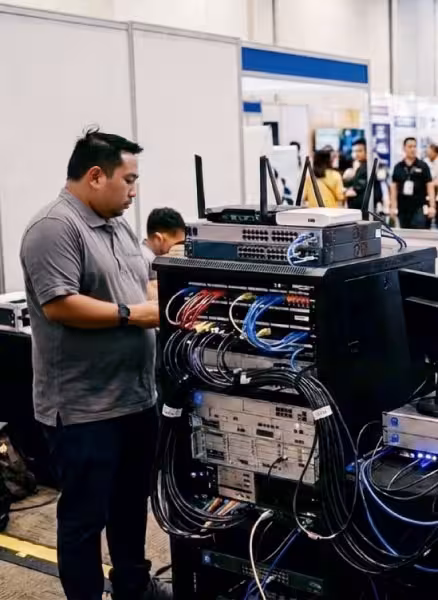 Dedicated Event Internet Connection Philippines